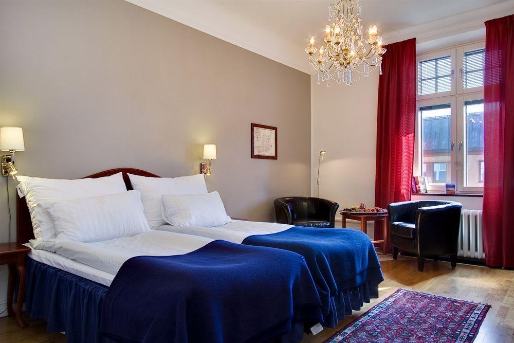 Home Hotel Drott Karlstad Exterior photo