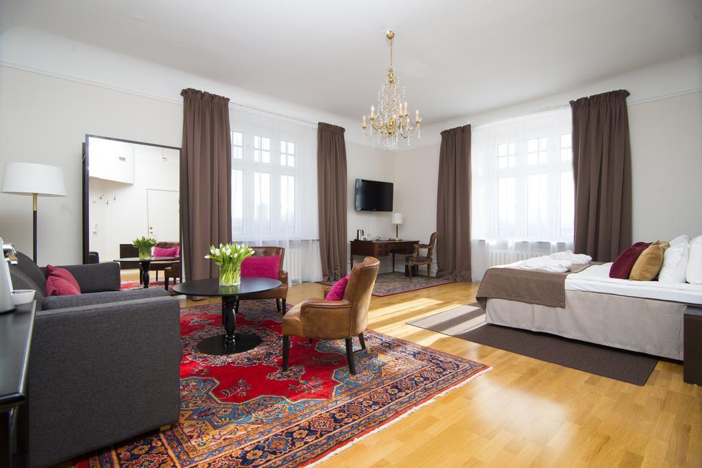 Home Hotel Drott Karlstad Exterior photo