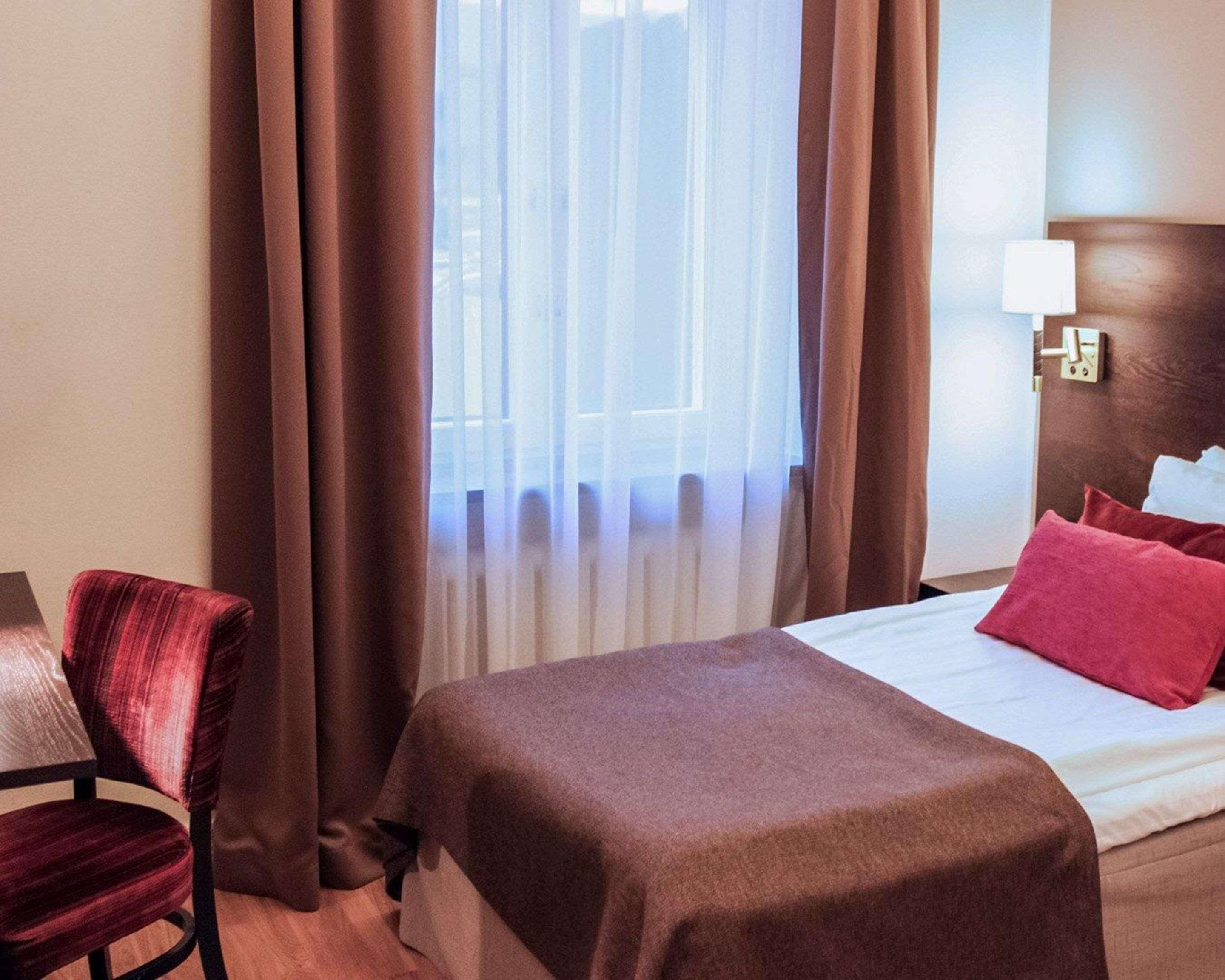 Home Hotel Drott Karlstad Exterior photo