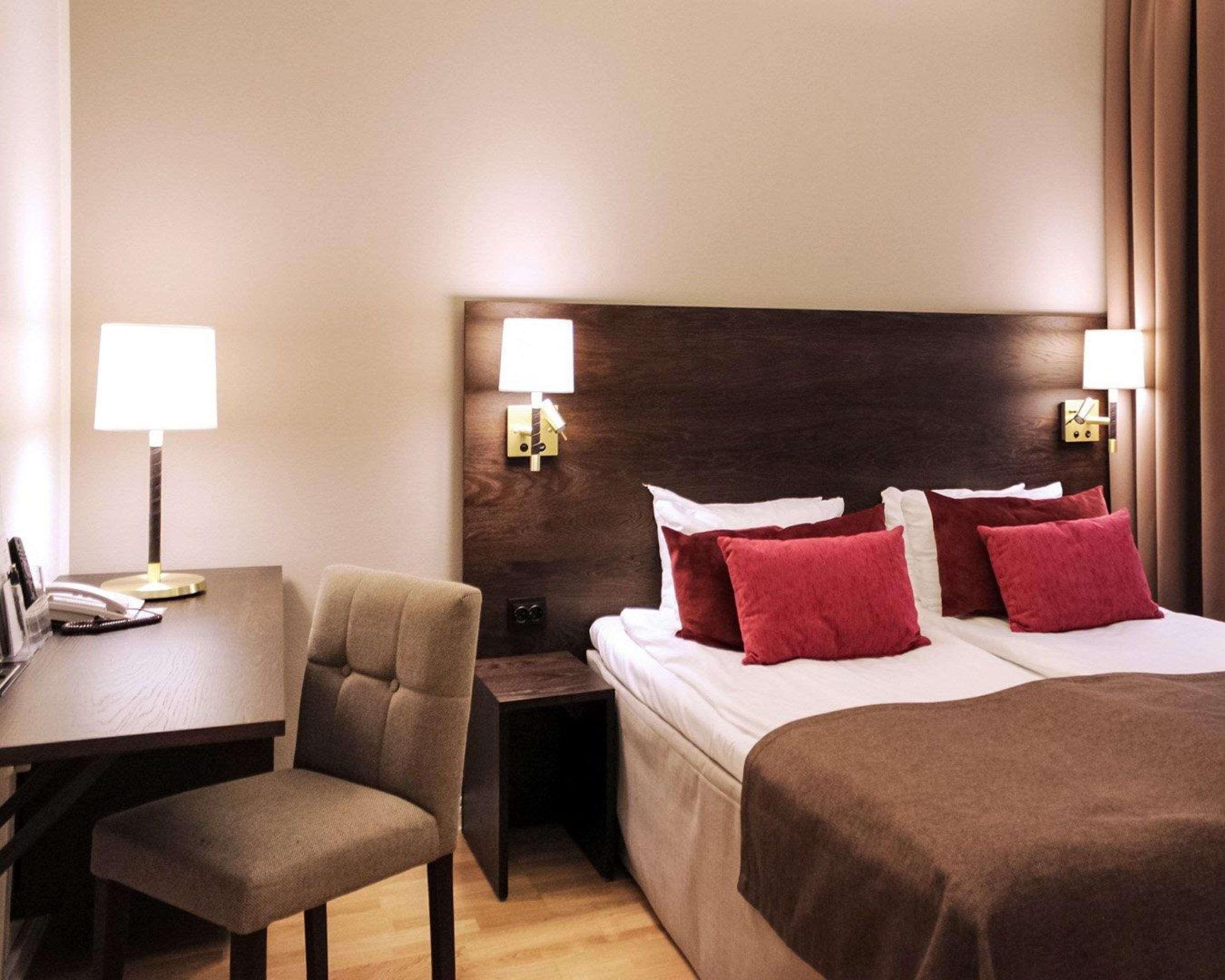Home Hotel Drott Karlstad Exterior photo