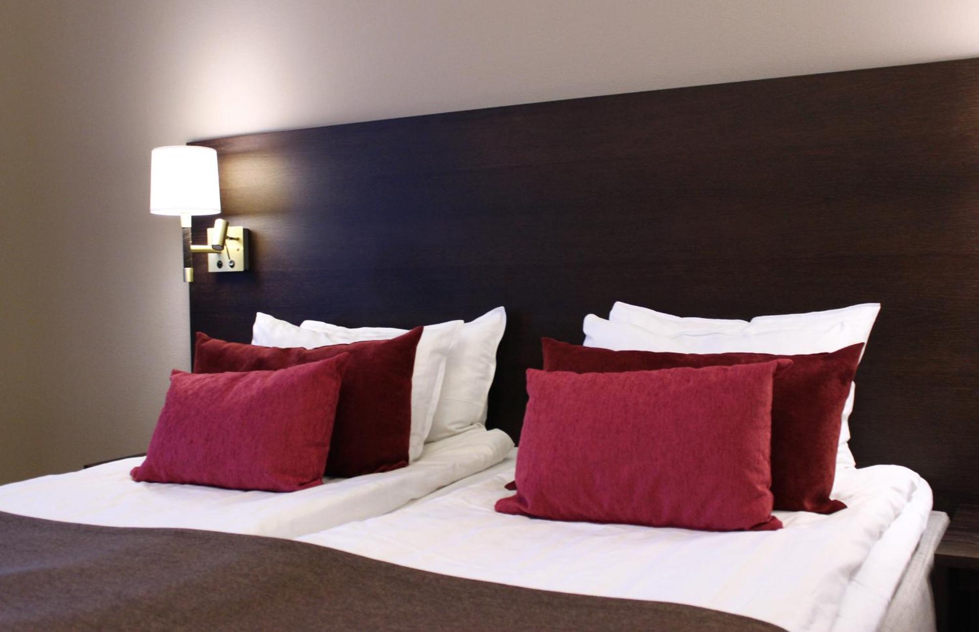 Home Hotel Drott Karlstad Exterior photo