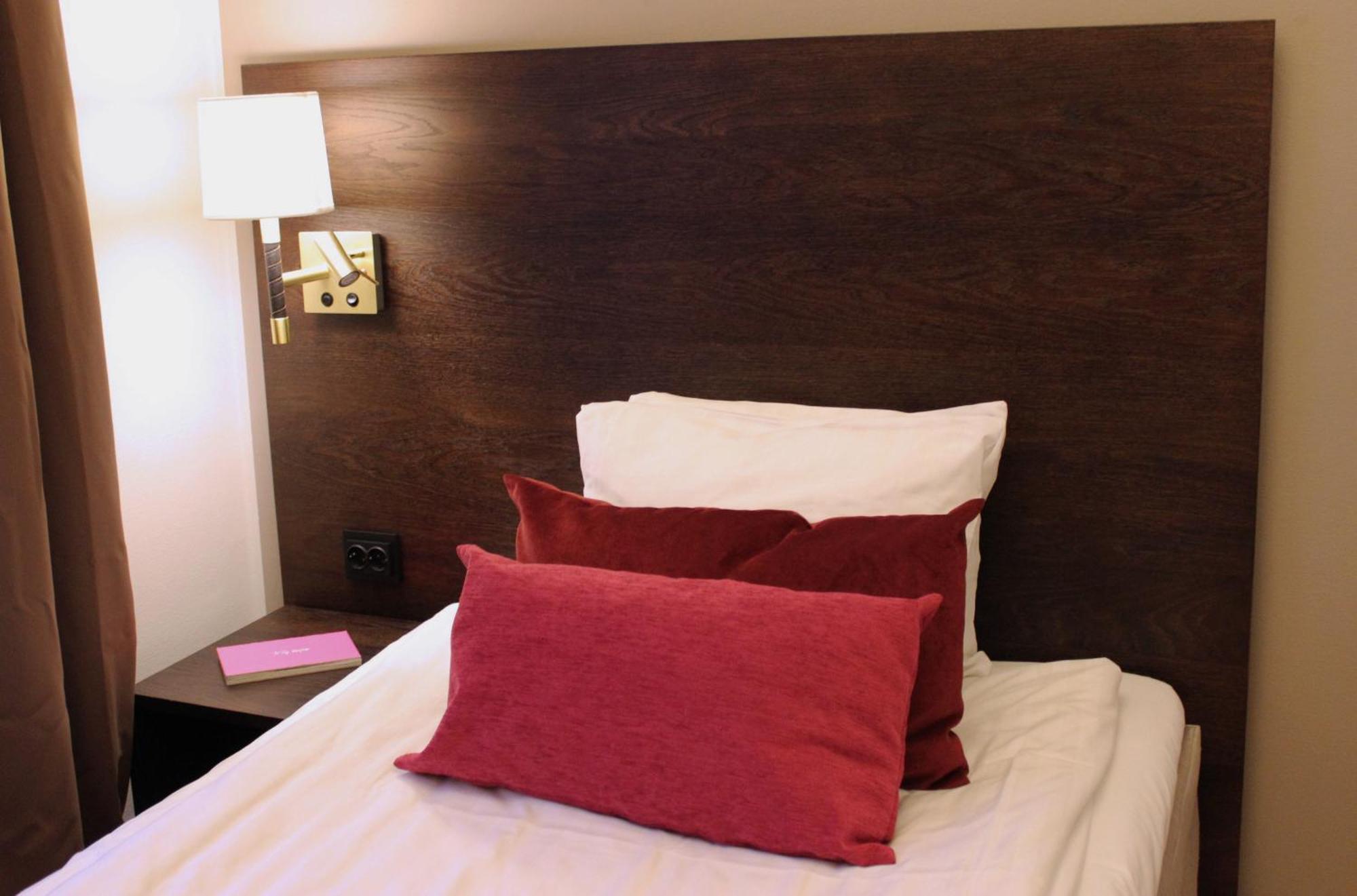 Home Hotel Drott Karlstad Exterior photo