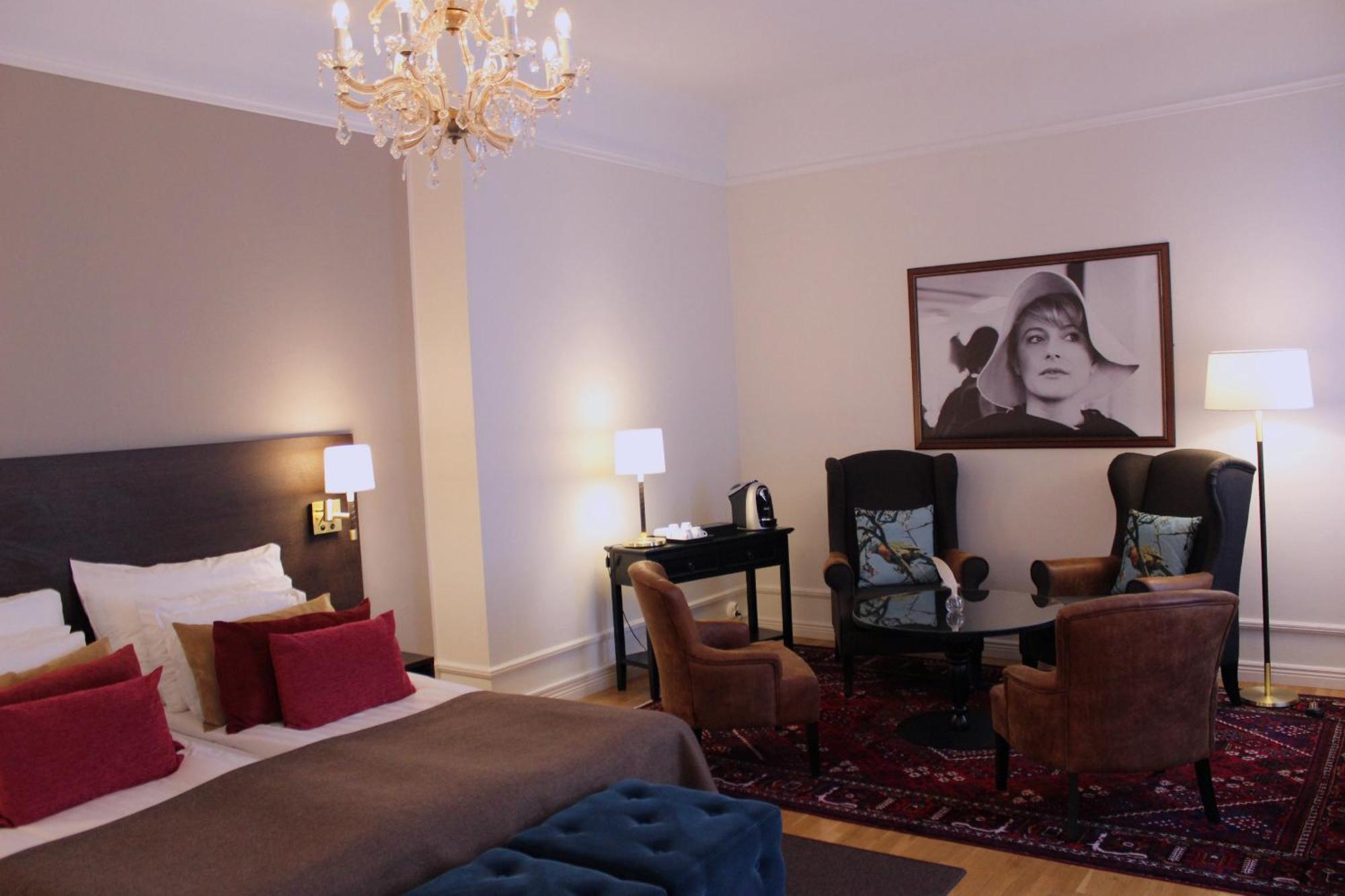 Home Hotel Drott Karlstad Exterior photo