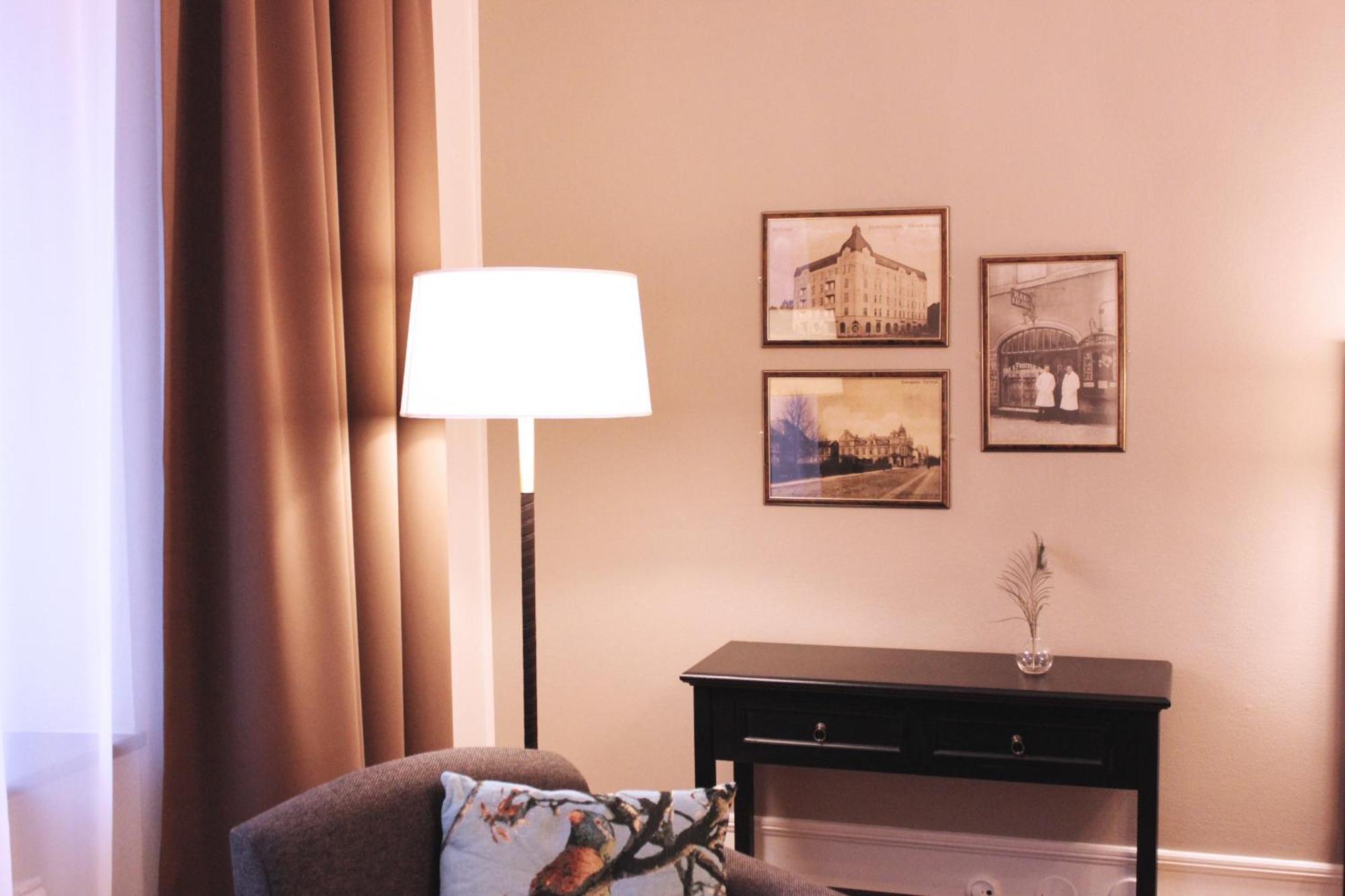 Home Hotel Drott Karlstad Exterior photo