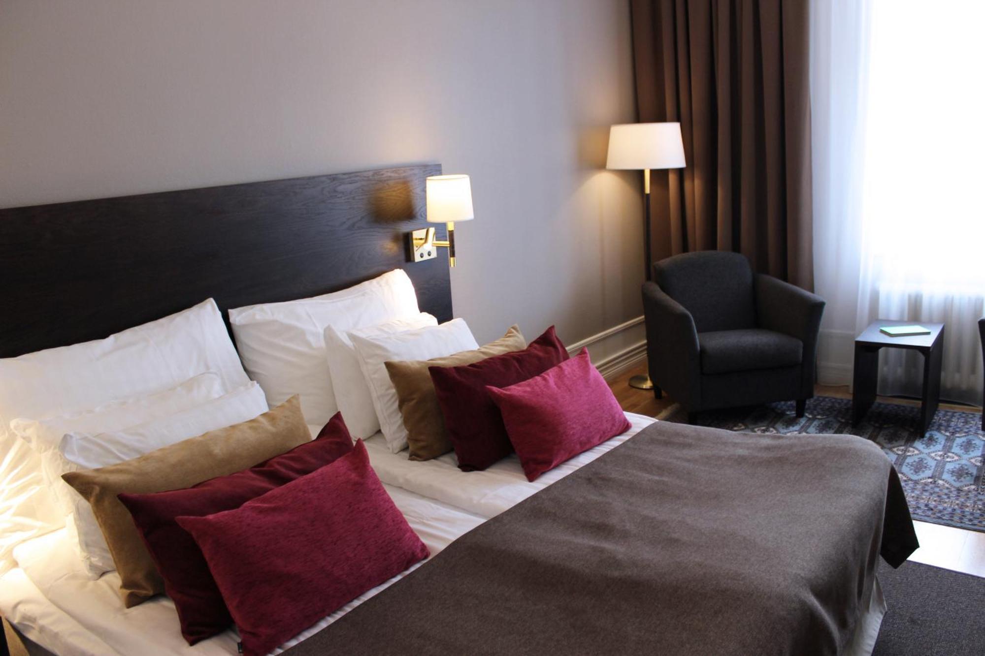 Home Hotel Drott Karlstad Exterior photo