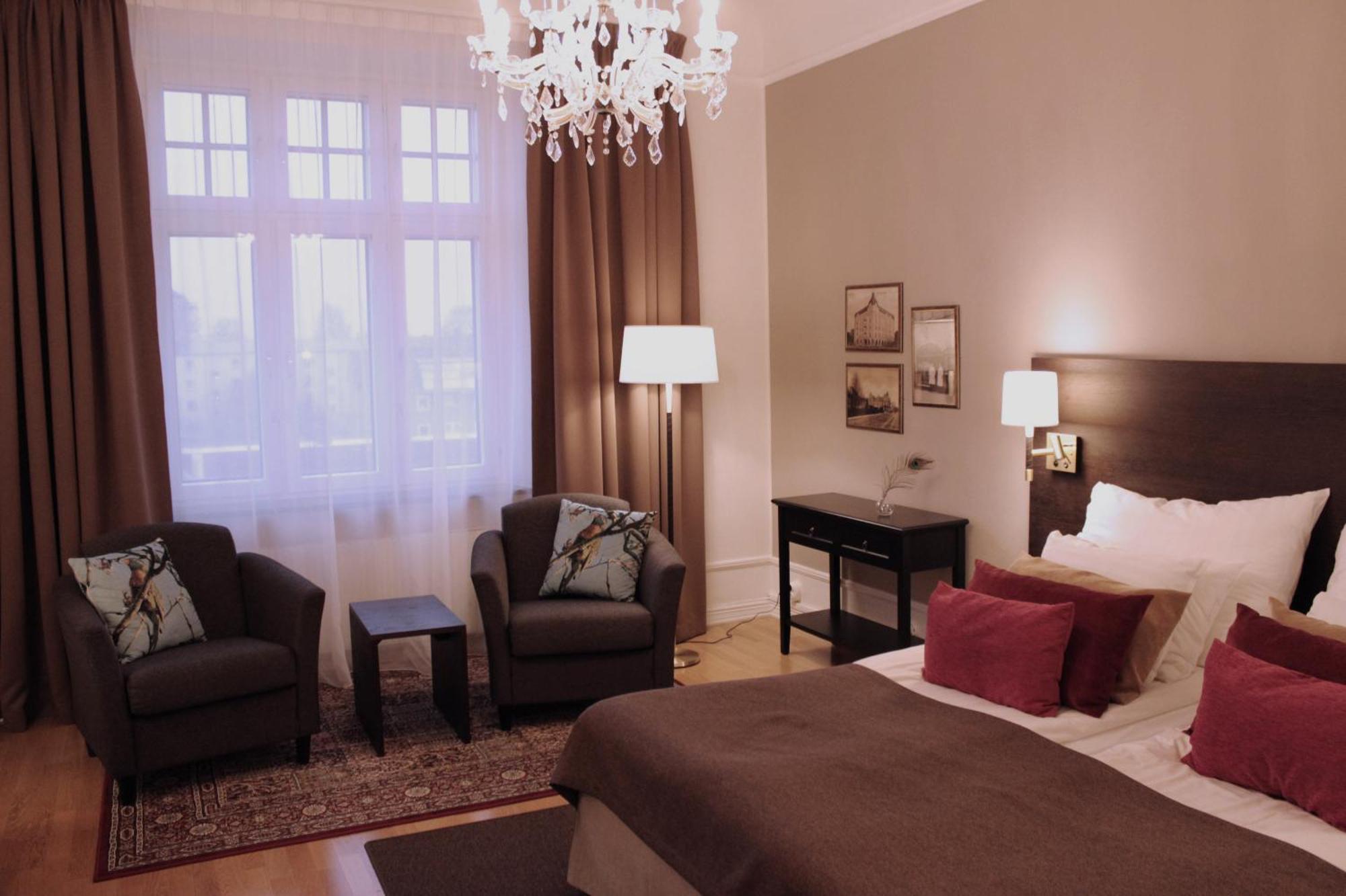 Home Hotel Drott Karlstad Exterior photo